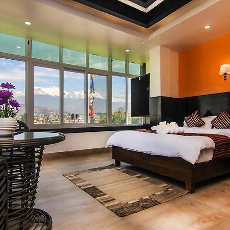 Hotel Lakeside Pvt. Ltd. 博卡拉 外观 照片