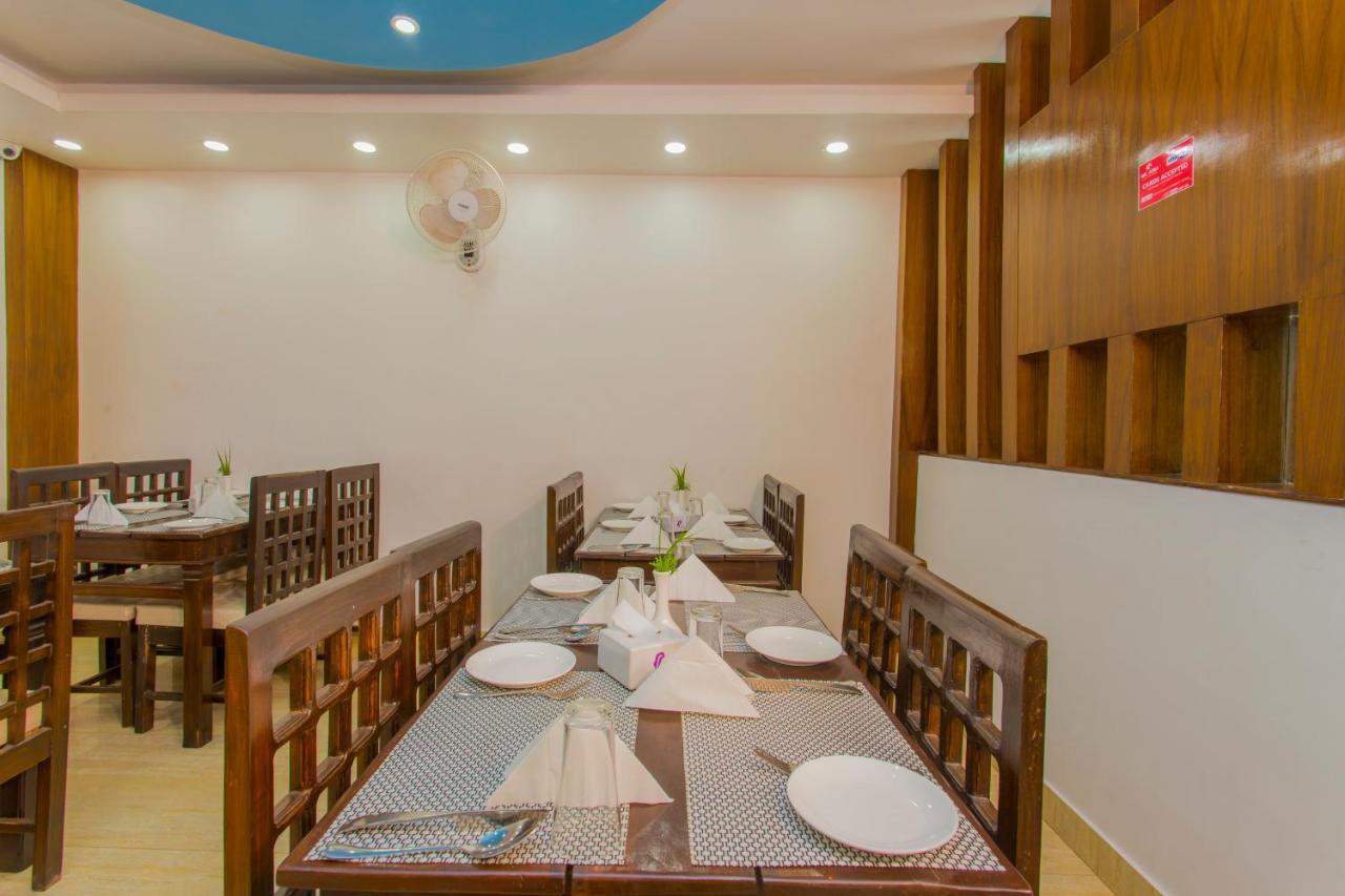 Hotel Lakeside Pvt. Ltd. 博卡拉 外观 照片