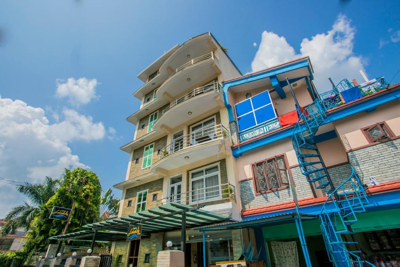 Hotel Lakeside Pvt. Ltd. 博卡拉 外观 照片