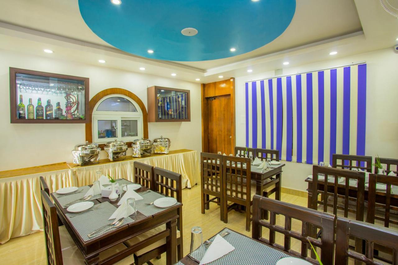 Hotel Lakeside Pvt. Ltd. 博卡拉 外观 照片