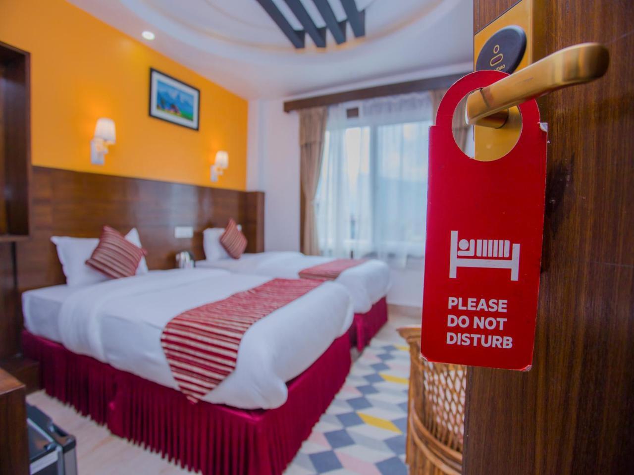 Hotel Lakeside Pvt. Ltd. 博卡拉 外观 照片