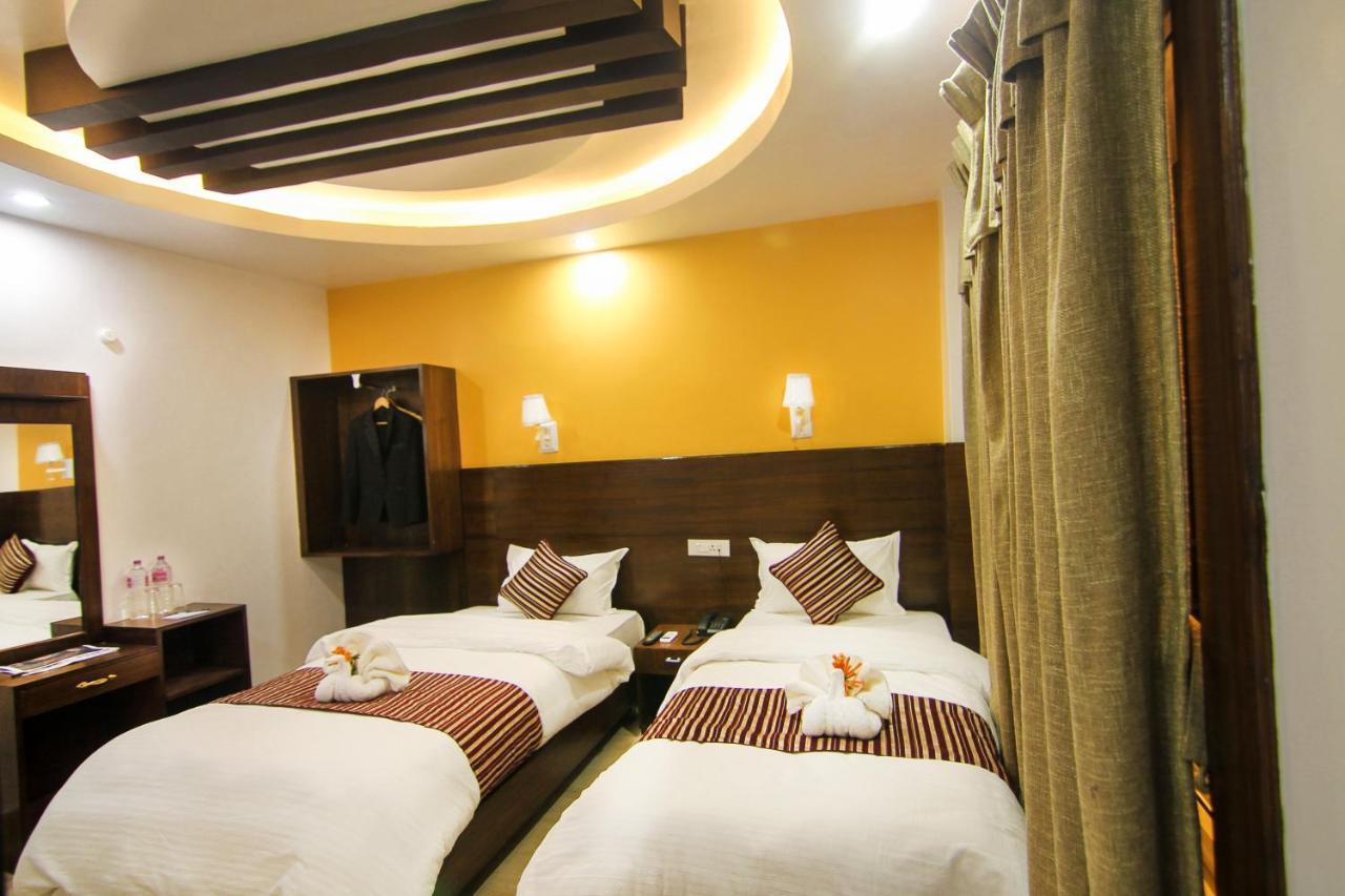 Hotel Lakeside Pvt. Ltd. 博卡拉 外观 照片