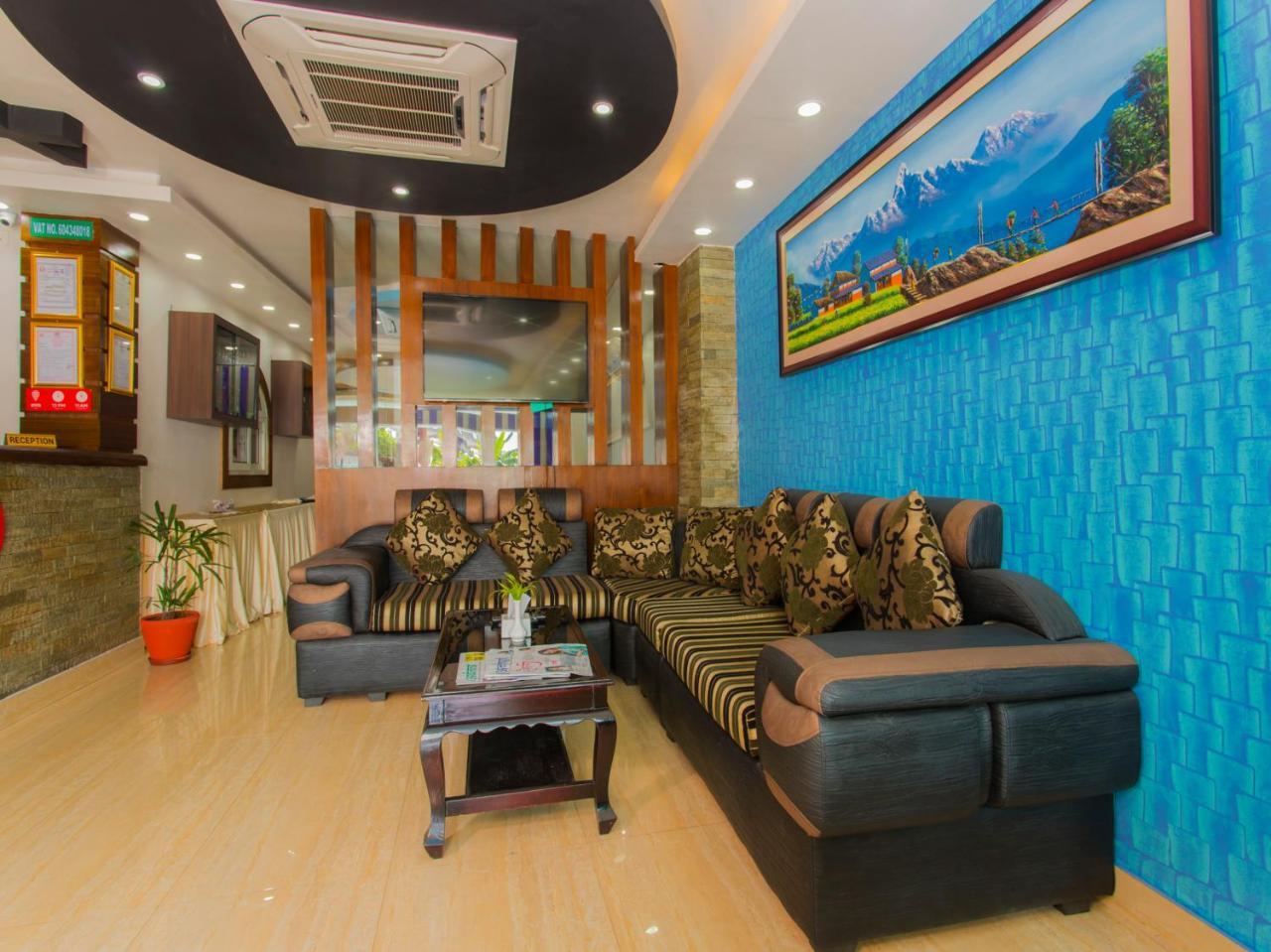 Hotel Lakeside Pvt. Ltd. 博卡拉 外观 照片