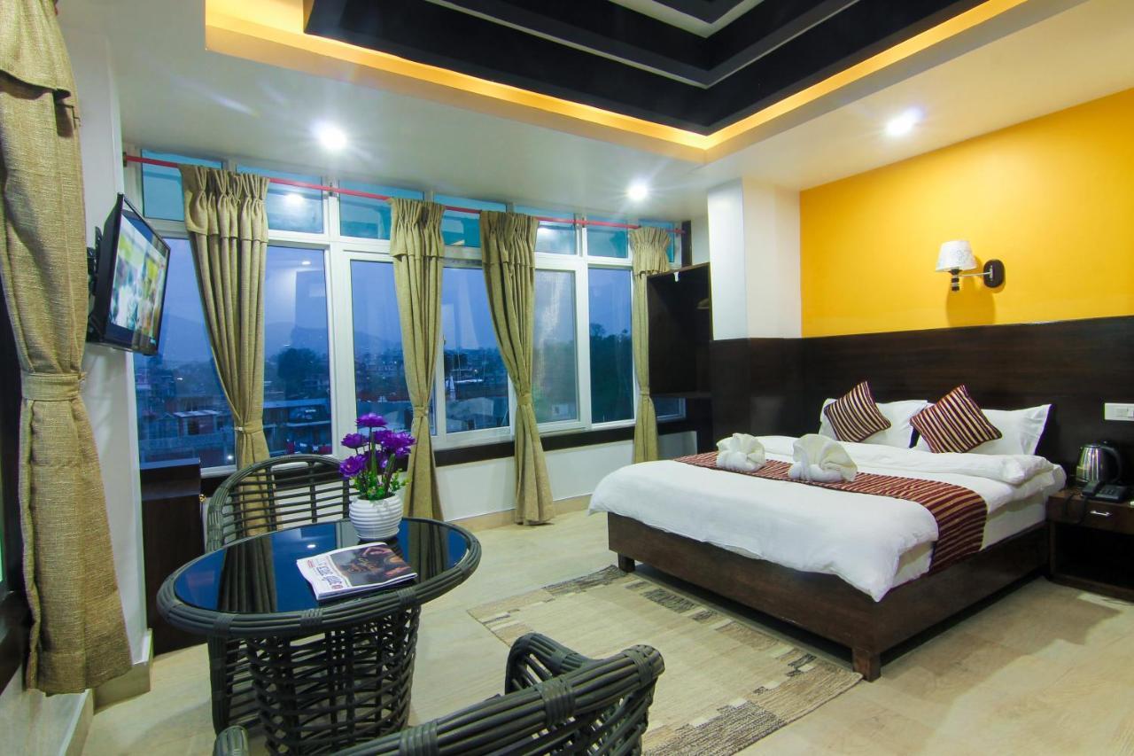 Hotel Lakeside Pvt. Ltd. 博卡拉 外观 照片