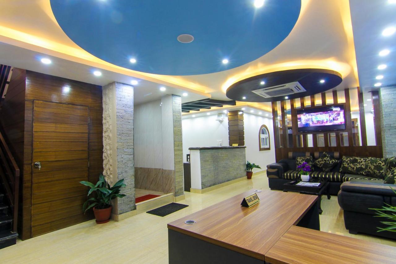 Hotel Lakeside Pvt. Ltd. 博卡拉 外观 照片