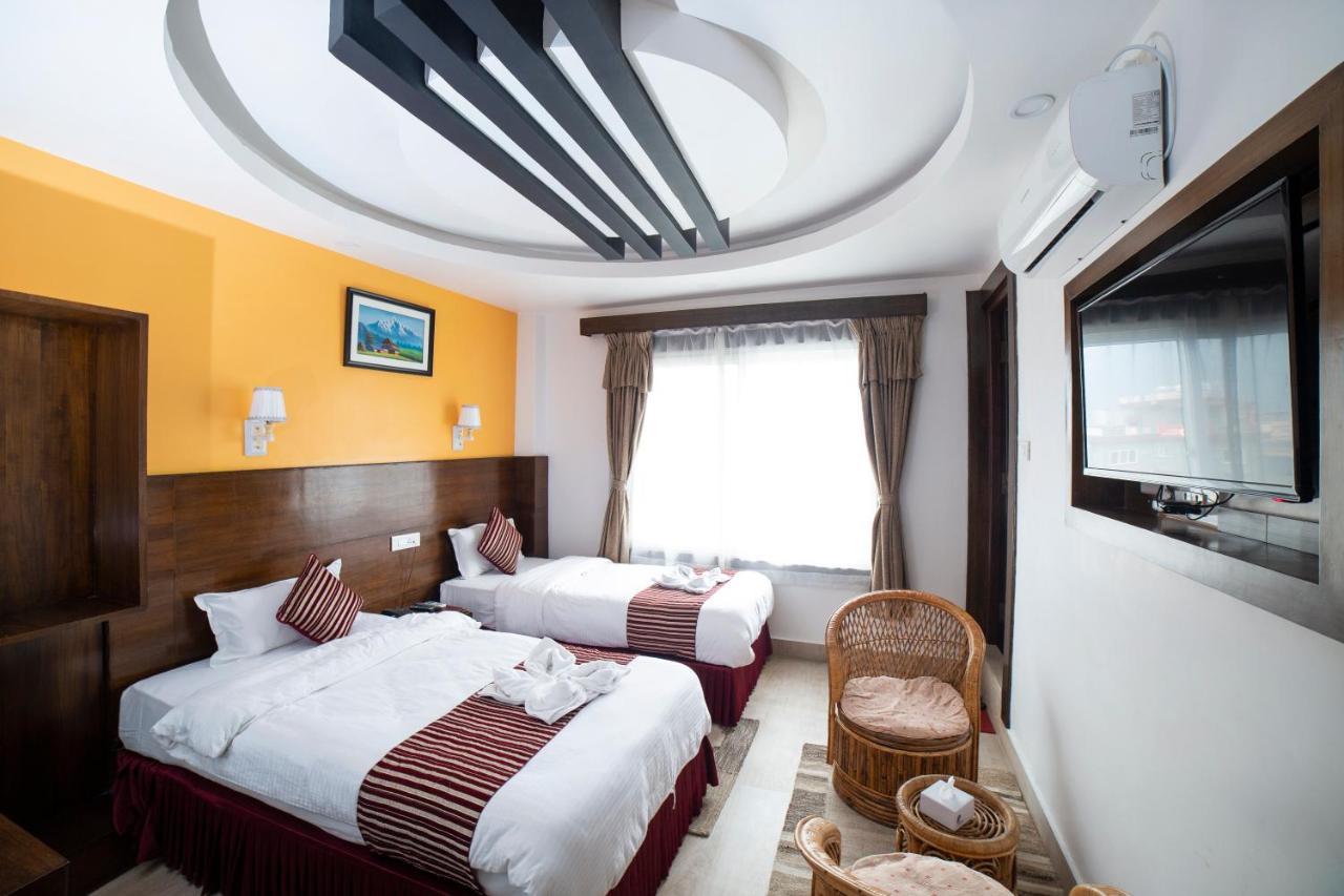 Hotel Lakeside Pvt. Ltd. 博卡拉 外观 照片