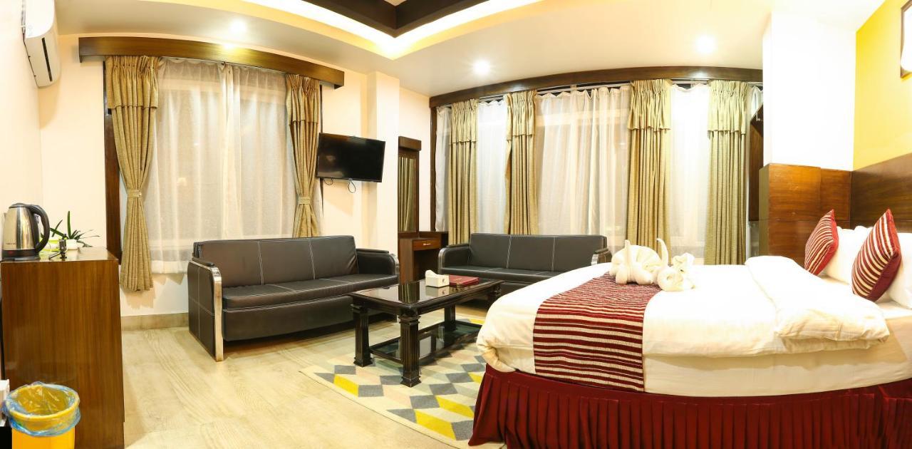 Hotel Lakeside Pvt. Ltd. 博卡拉 外观 照片