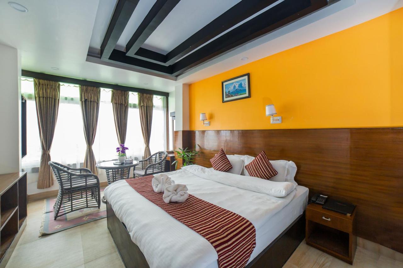 Hotel Lakeside Pvt. Ltd. 博卡拉 外观 照片