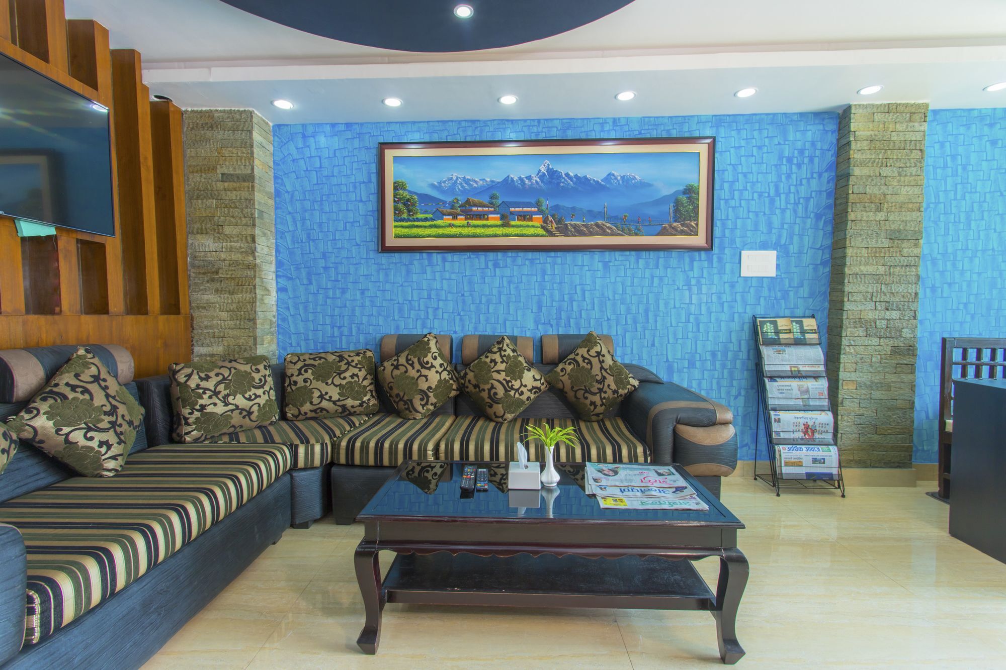Hotel Lakeside Pvt. Ltd. 博卡拉 外观 照片