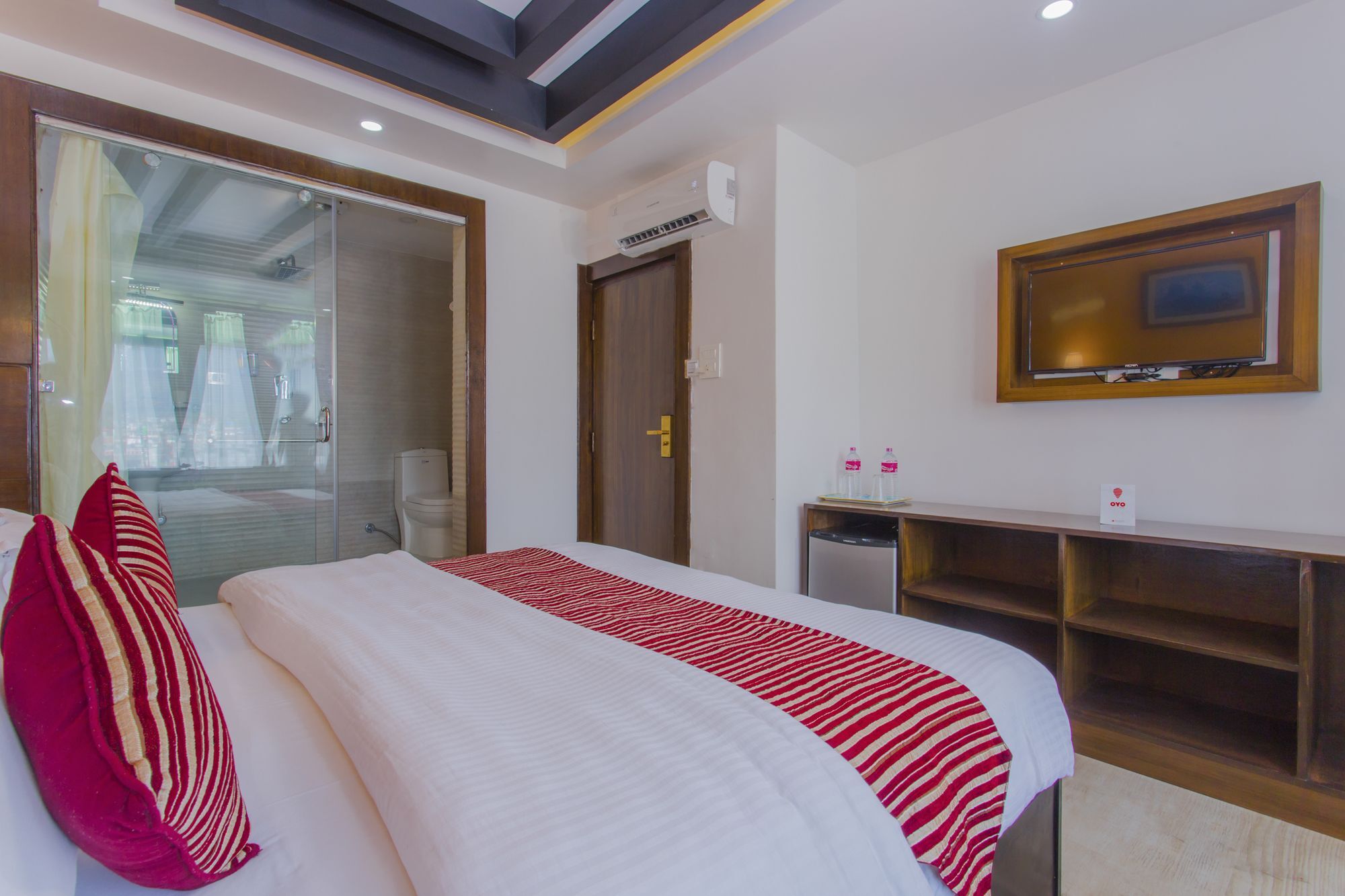 Hotel Lakeside Pvt. Ltd. 博卡拉 外观 照片